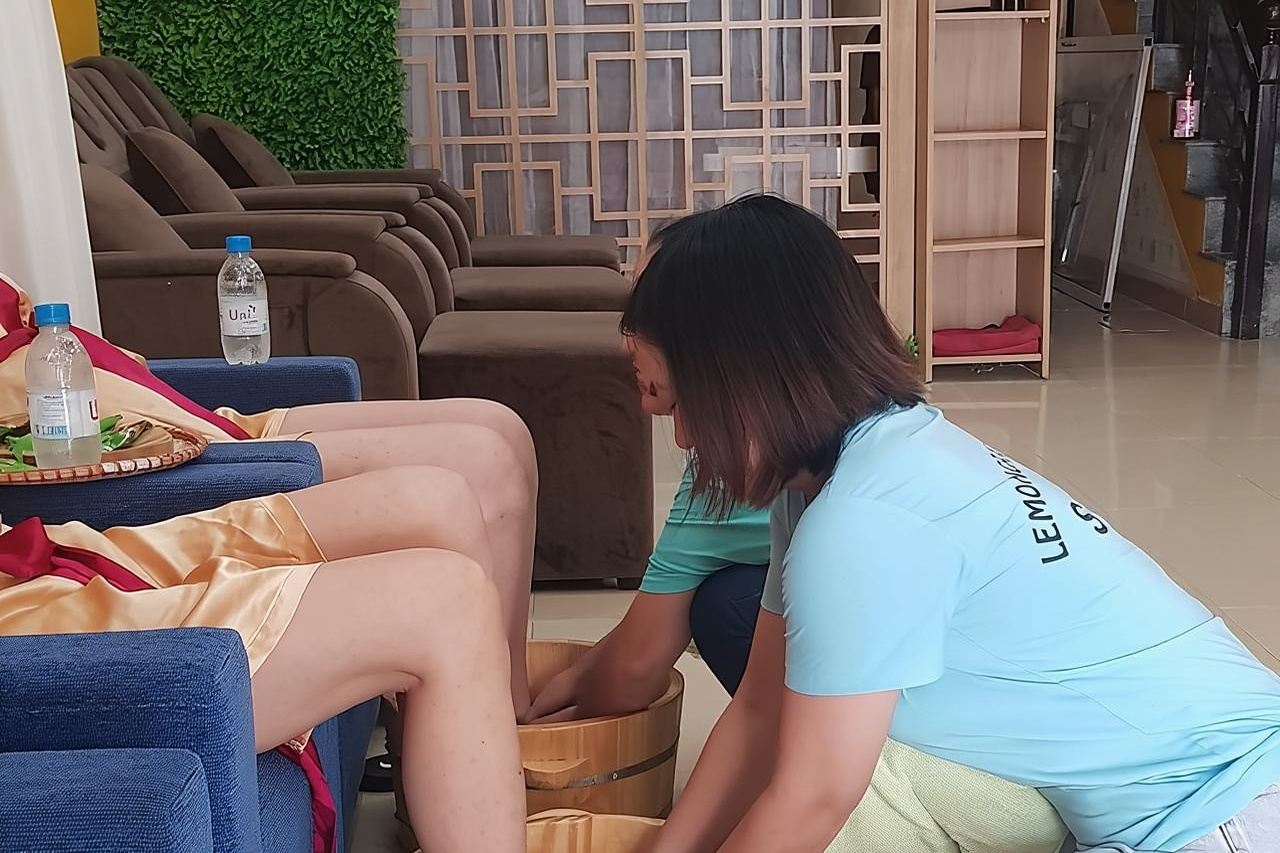 2-Hours Private Spa Experience in Hoi An