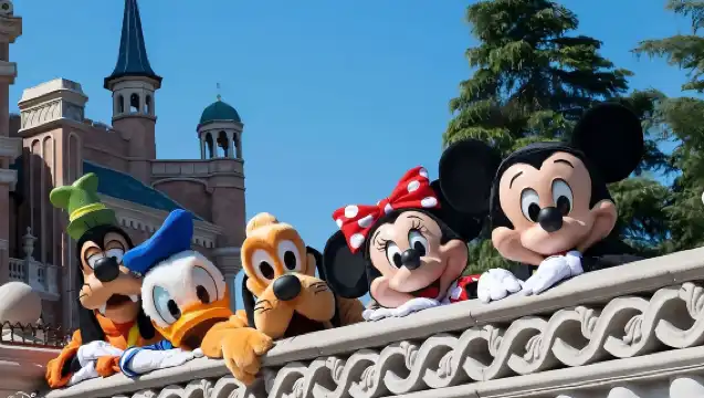 上海迪士尼度假區一日遊【上海迪士尼快速通行證33VIP免排隊FP尊享禮賓早享卡快速通道優速通門票提前入園】