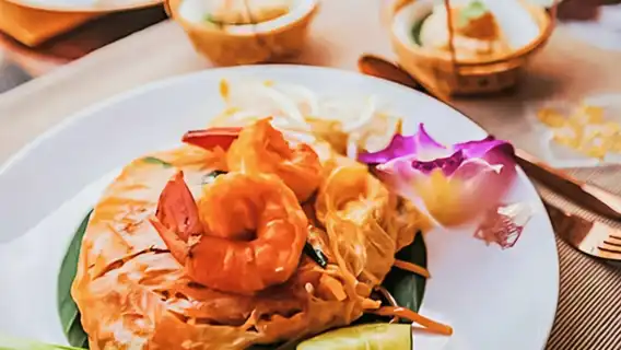 曼谷旅遊 米其林觀光巴士之旅 地道泰國美食體驗