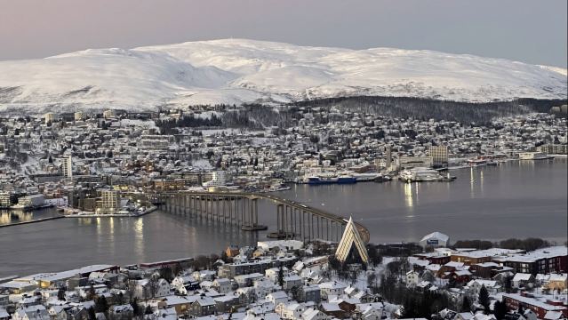 挪威特羅姆瑟-翁德河谷國家公園經典之旅【中文專車-悅享旅程】