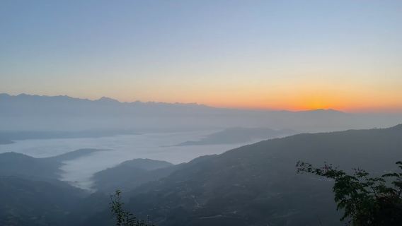 Kathmandu: Bhaktapur and Nagarkot Sunrise to Sunset Tour