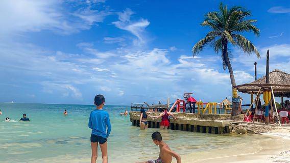 カルタヘナ発: ティンティ パン - サンタ クルス デル イスローテ - ムクラ