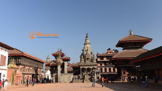 Nagarkot Sunrise with Changunarayan Hike and Bhaktapur Tour