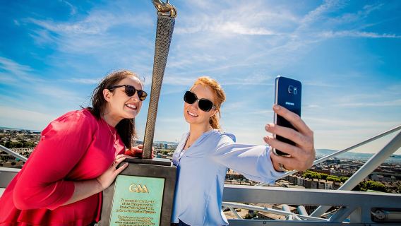 Dublino: Croke Park Kellogg's Skyline Tour e GAA Museum
