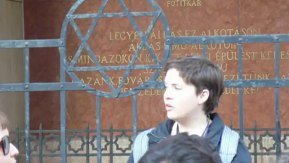 Jewish Quarter of Budapest Walking Tour