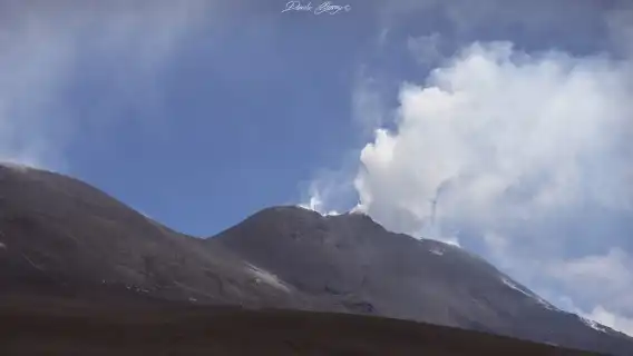 From Catania: Etna tour to the Base of the Summit Craters