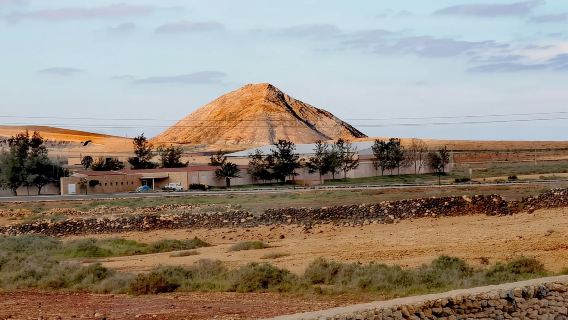 Fuerteventura: Nördlich von Fuerteventura für Kreuzfahrtpassagiere