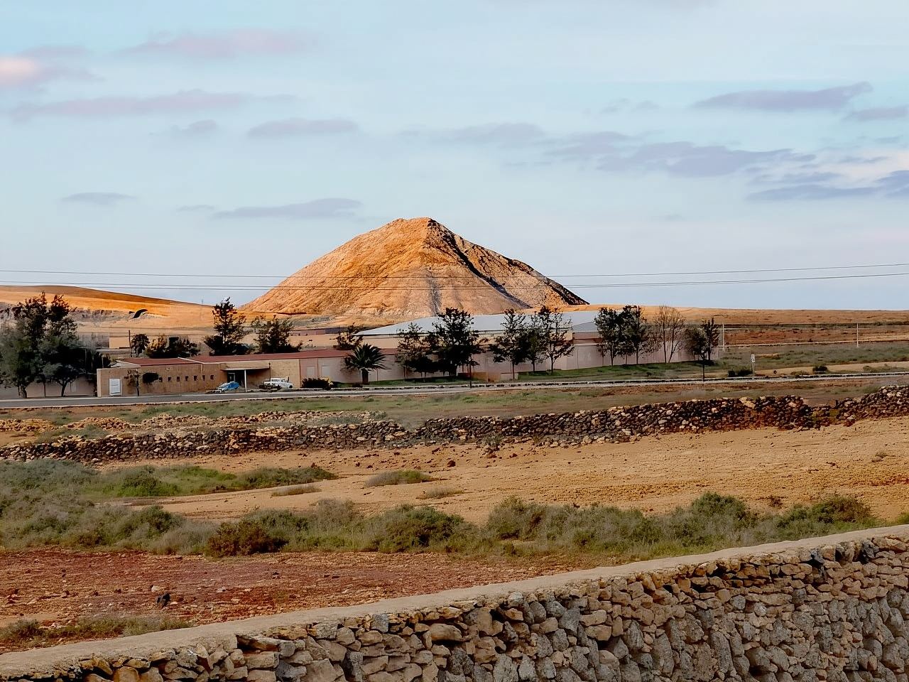Fuerteventura: Nördlich von Fuerteventura für Kreuzfahrtpassagiere