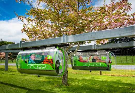 Rotorua: Velocity Valley - One Ride Pass