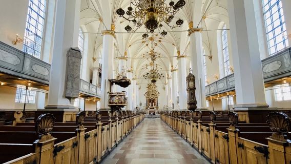 丹麥哥本哈根國家博物館-國家美術館【中文專車-悅享旅途】