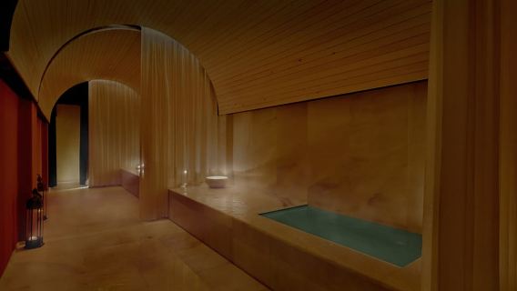 Palma: Hammam Bath Session with Massage Options
