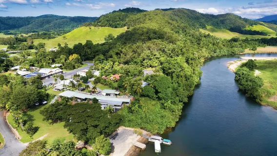 Daintree: River Rainforest Crocodile & Wildlife Cruise (DV)