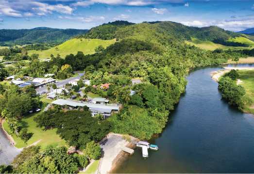 Daintree: River Rainforest Crocodile & Wildlife Cruise (DV) AUD 37.56