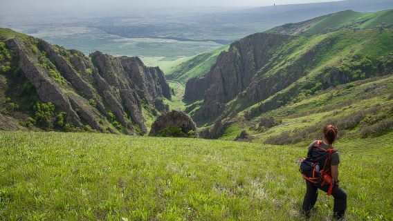 Day trip to Jermuk։ Noratus, Selim Pass, Wine Tasting
