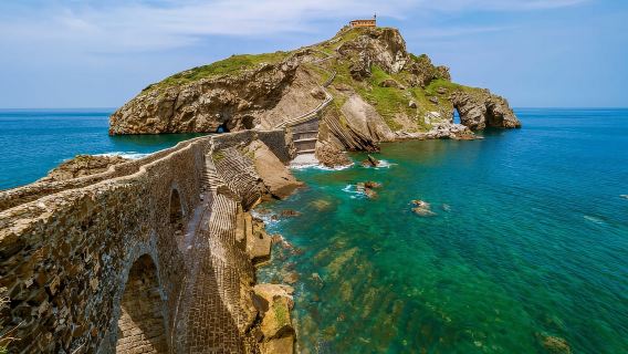 From Bilbao: Gaztelugatxe, Bermeo and Gernika Day Trip