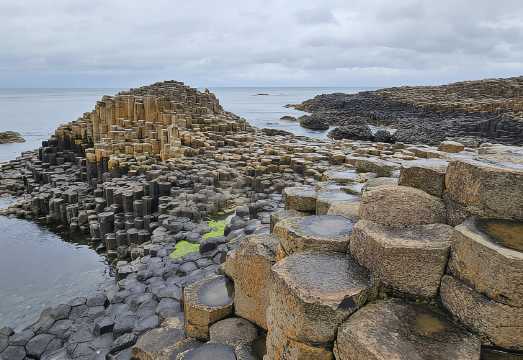 From Belfast: Giant's Causeway and Game of Thrones Day Tour