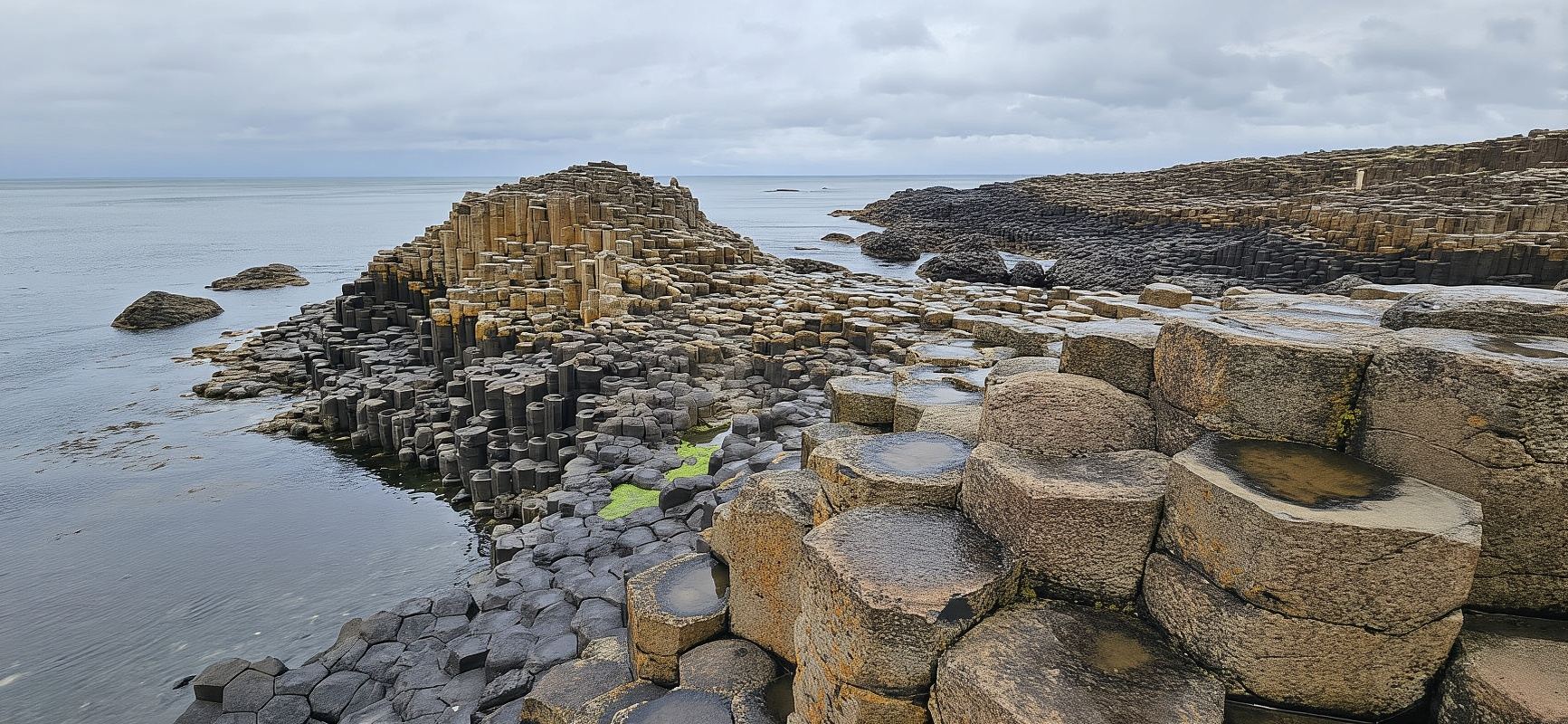 จากเบลฟาสต์: ทัวร์ไจแอนต์คอสเวย์และเกมออฟโธรนส์แบบไปเช้าเย็นกลับ