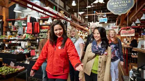แวนคูเวอร์: ทัวร์ตลาดเกาะแกรนวิลล์พร้อมชิมอาหาร