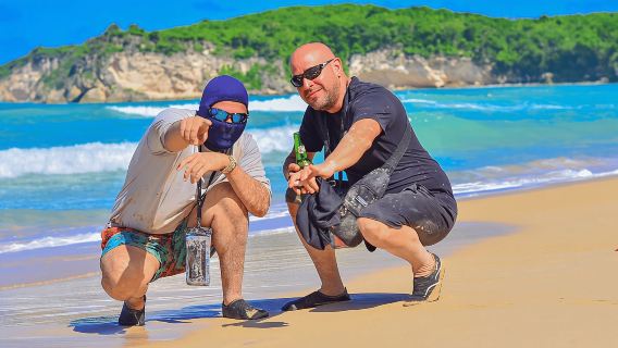 Punta Cana: Buggy Tour Adrenalin Rush Pengembaraan Luar Jalan