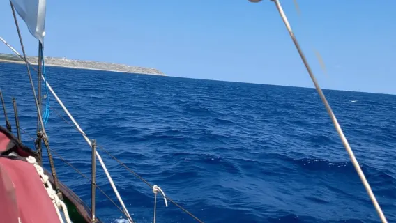 Marina de Castro (LE) Paseo en velero clásico Cassiopèe