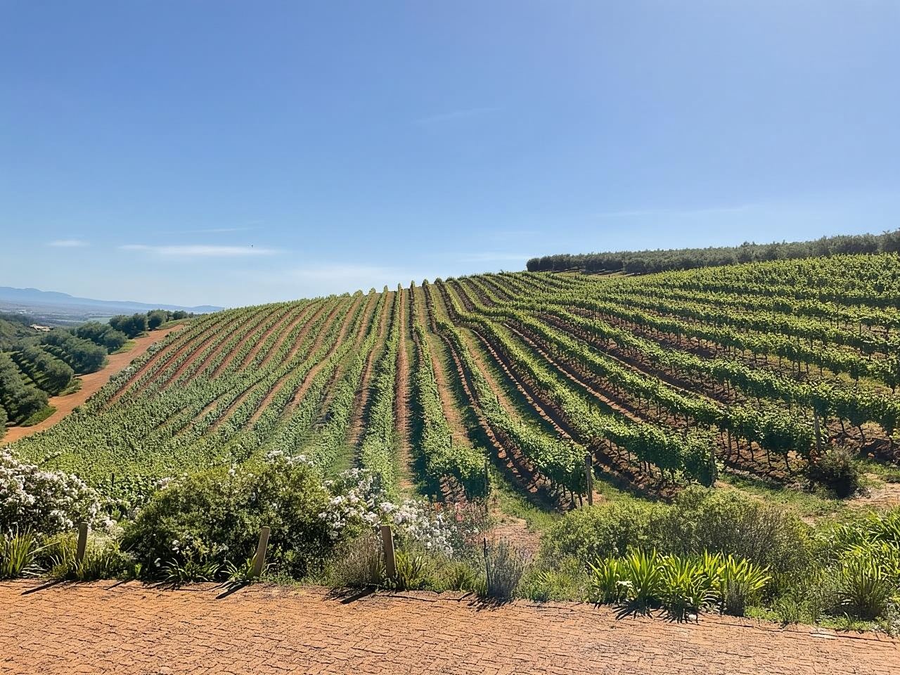 Cape Town Full-Day Cheetah Outreach & Winelands Private Tour