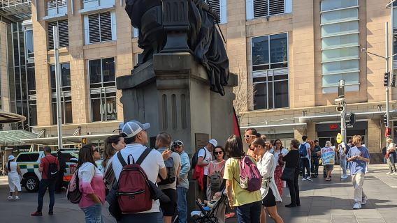 Sídney: Recorrido a pie por los lugares de interés de la ciudad