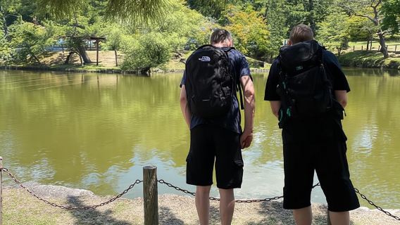 Nara City Tour | Explore Temples, Park & Local Highlights