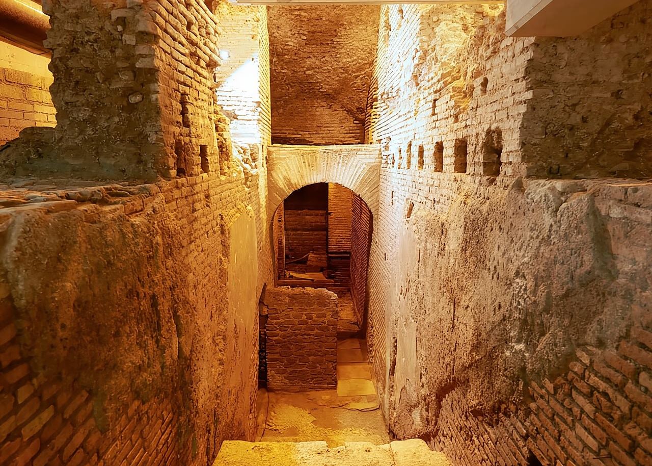 Scopri i segreti dell'acquedotto della Fontana di Trevi