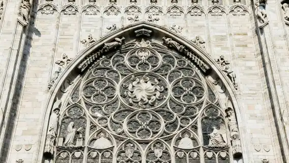 Milan: Cathedral and Duomo's Terraces Entrance Ticket