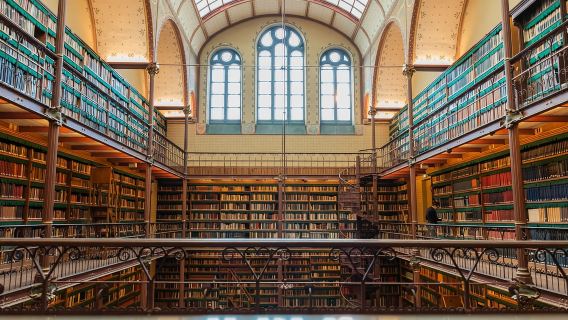 Tur Sorotan Rijksmuseum: Rembrandt & Van Gogh dengan Pemandu