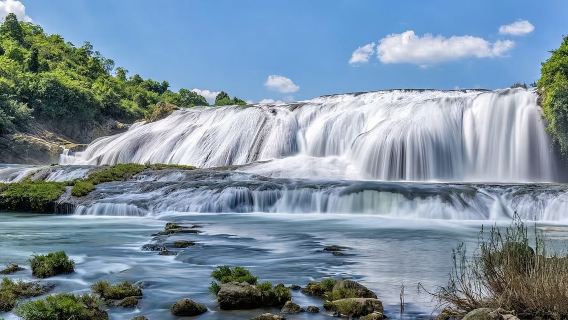黃果樹瀑布2-14人精品小團一日遊【獨立包團遊+上門接送】