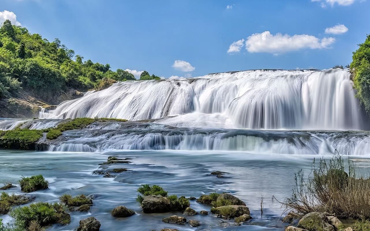 [Private Tour·Exclusive Group] Huangguoshu Waterfall Day Trip·Dedicated Vehicle·Door-to-Door Pickup