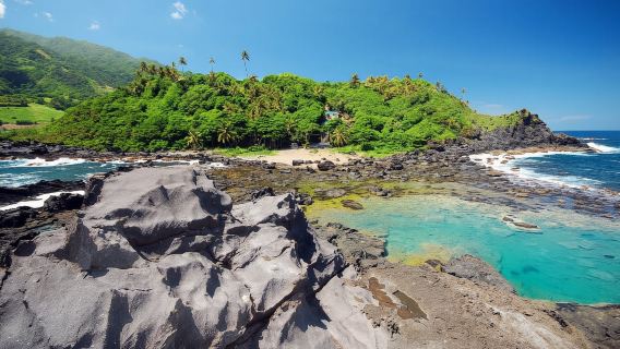 St. Vincent: Owia Salt Pond Tour