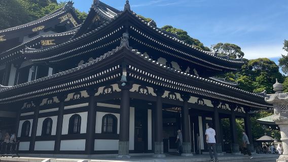 Kamakura: Largest Wooden Buddha, Temples, Cultural Experience