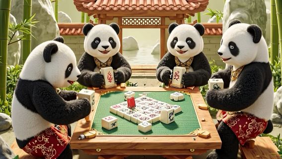 Play Mahjong in Chengdu ◆ Experience the Local Flavor of Chengdu ◆ Unlock Your Leisure Time