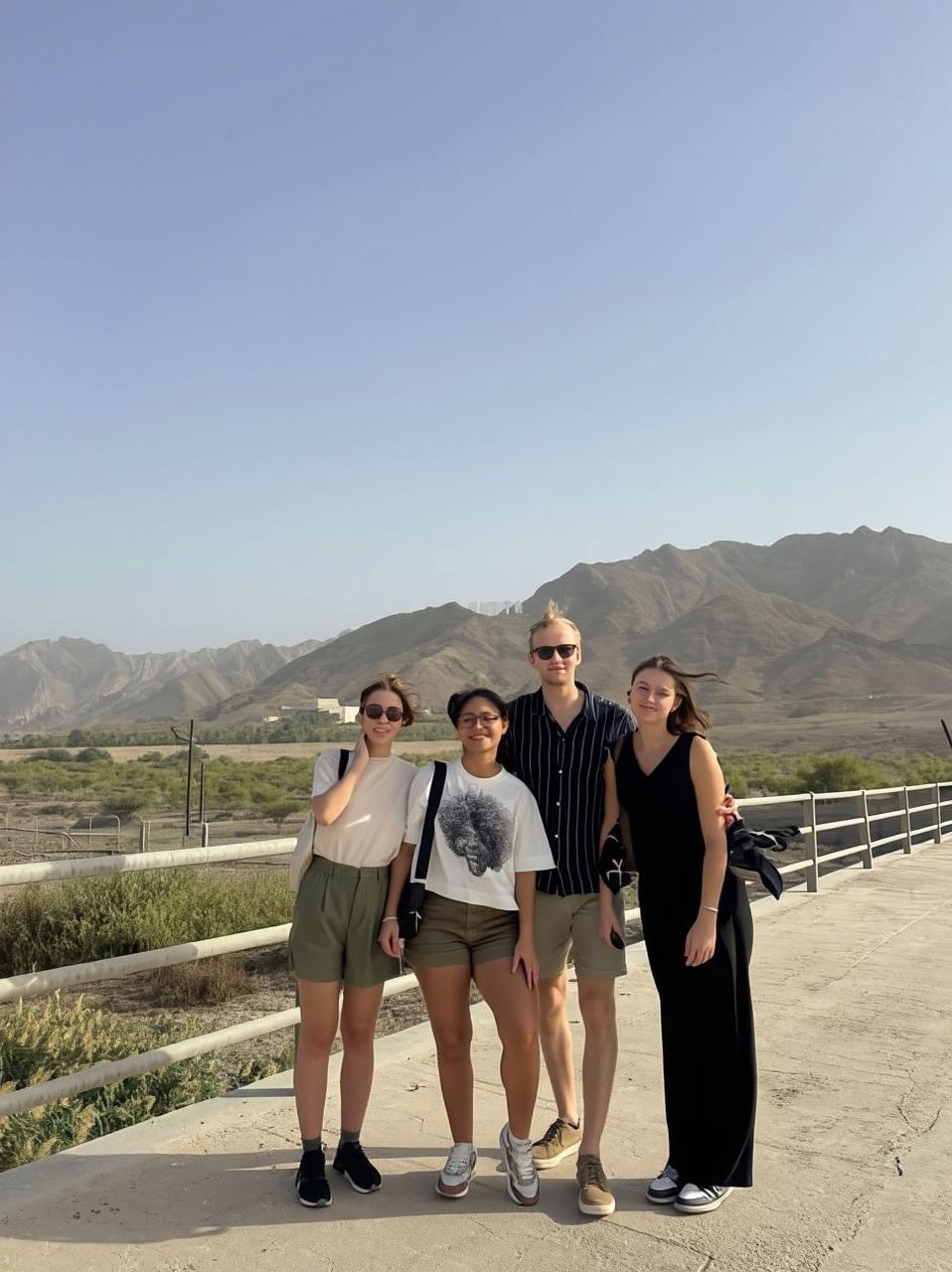 From Dubai: Hatta Sightseeing Tour with kayaking