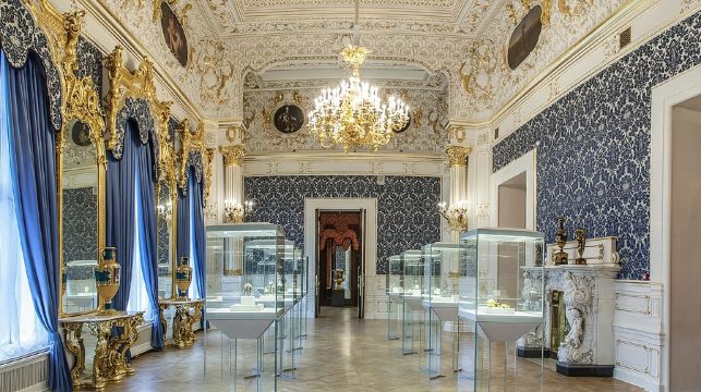 彼得大帝青銅騎士像+冬宮+夏園+彼得保羅要塞+喀山主教座堂