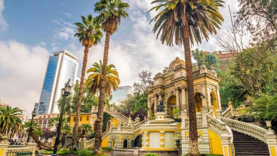 Santiago City Highlights and Hidden Gems with a Local Guide - Private Tour