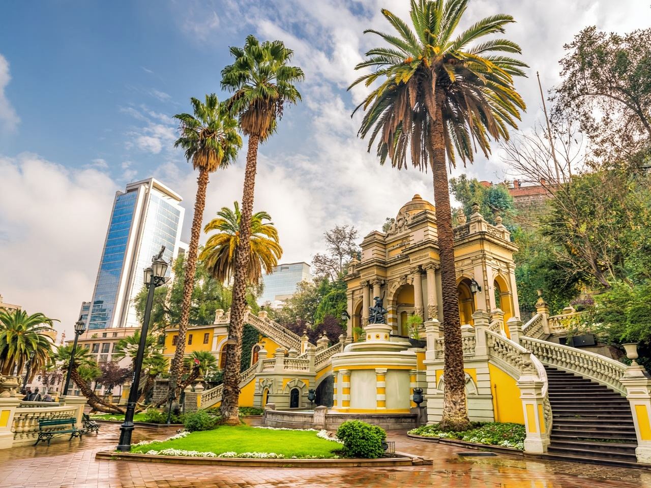 Santiago City Highlights and Hidden Gems with a Local Guide - Private Tour