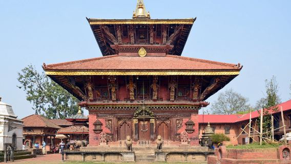 Nagarkot Sonnenaufgangstour und Tageswanderung nach Changunarayan ab Kathmandu