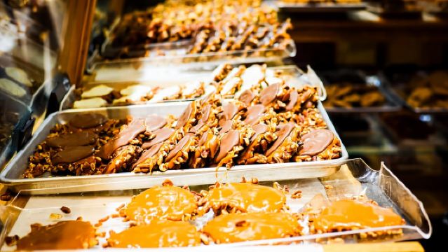 St. Augustine Sweets & History Walking Tour