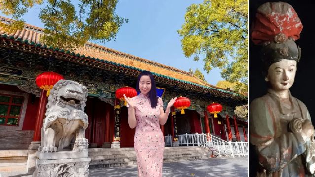 "Jinci Museum 2-3H Expert Guided Tour" in Taiyuan