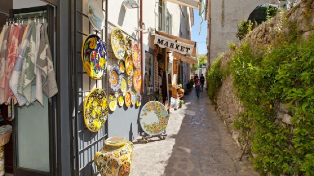 Amalfi Coast: Positano, Amalfi and Ravello - Private Tour with Optional Guide