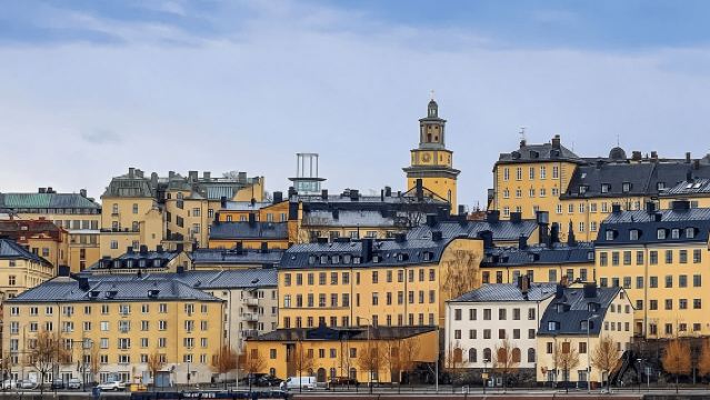 Visites guidées en turc à Stockholm