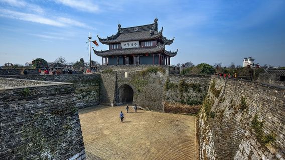 เปิดประสบการณ์ซูโจวอย่างแท้จริง: ทัวร์ส่วนตัววันเดียวสุดพิเศษ