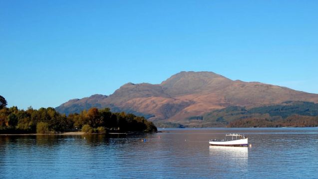 Glasgow: Loch Ness, Glencoe and the Highlands Tour