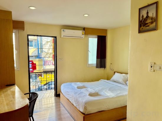 A7 Hotel Pattaya Room Type - Double Room