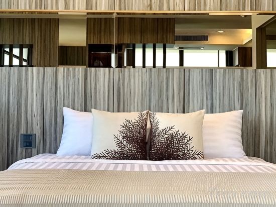 Hermann Hotel Pattaya Room Type - Executive Suite