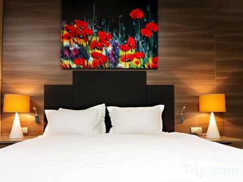 DoubleTree by Hilton Ankara Incek Room Type - KING ACCESSIBLE ROOM