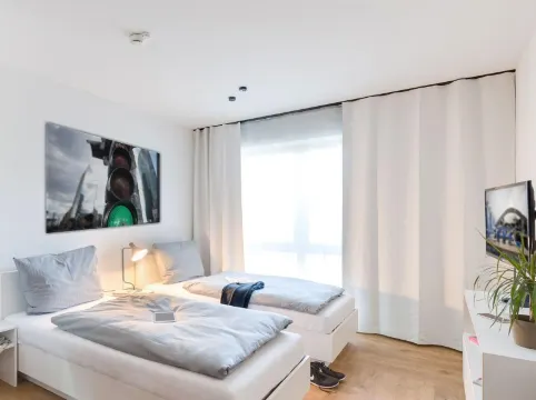 smartments Frankfurt Airport